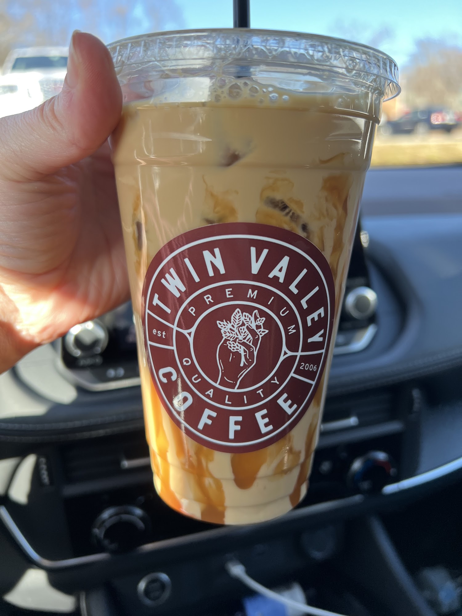 Twin Valley Coffee: Eagleview Town Center Location