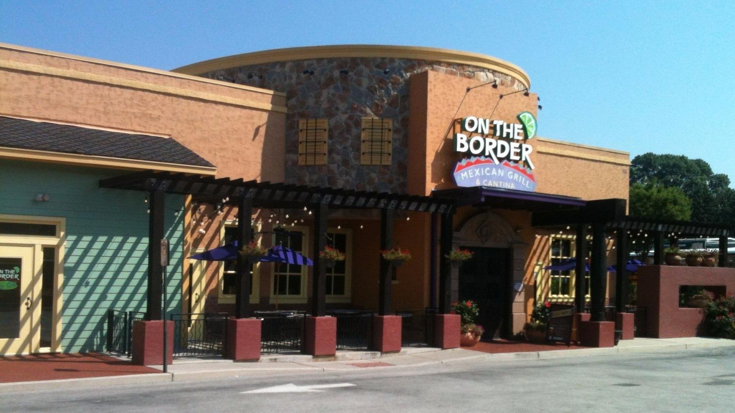 On The Border Mexican Grill & Cantina - Exton