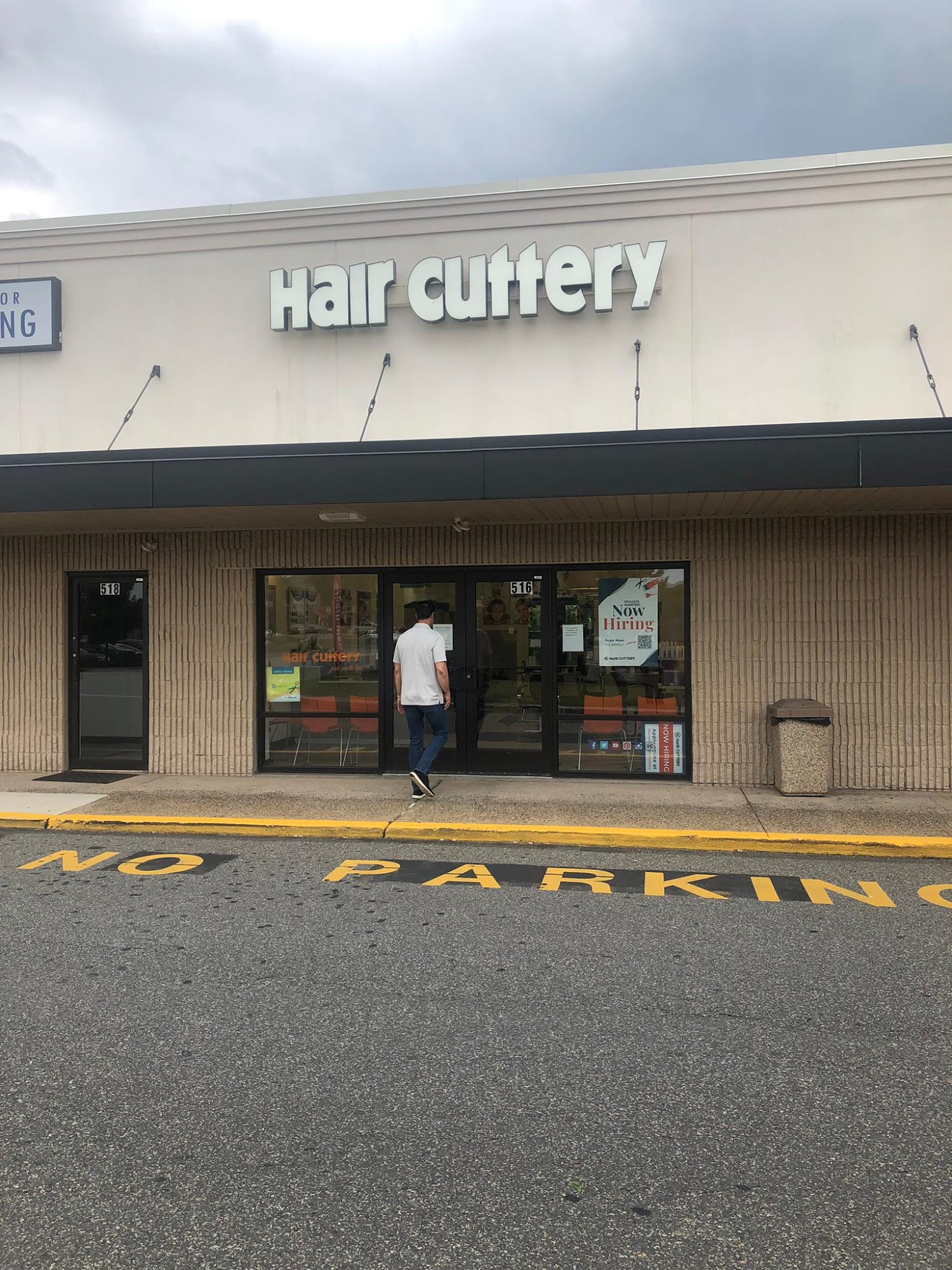 Hair Cuttery 516 S Oxford Valley Rd, Fairless Hills Pennsylvania 19030