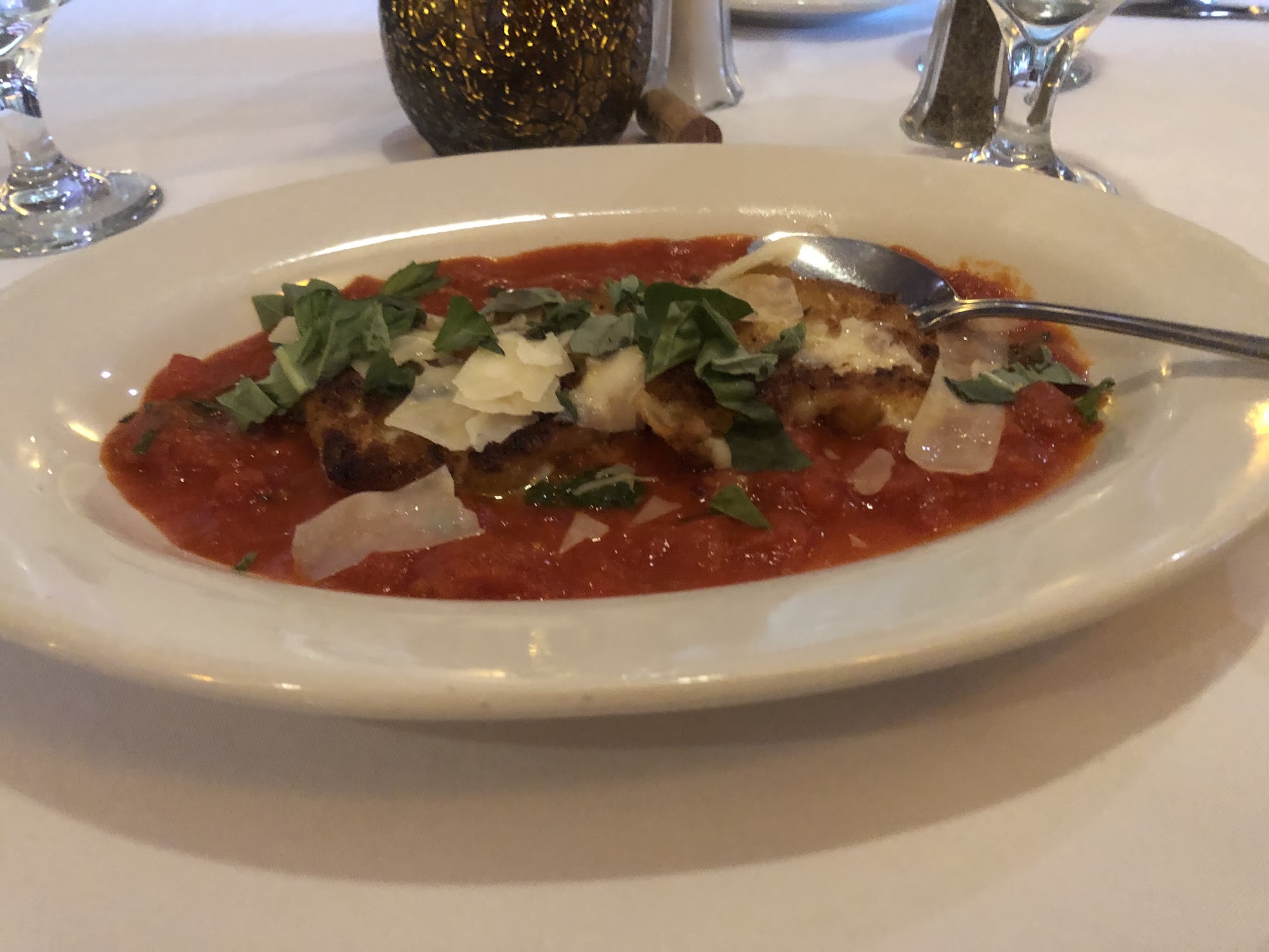 Peppino's Italian Chop House