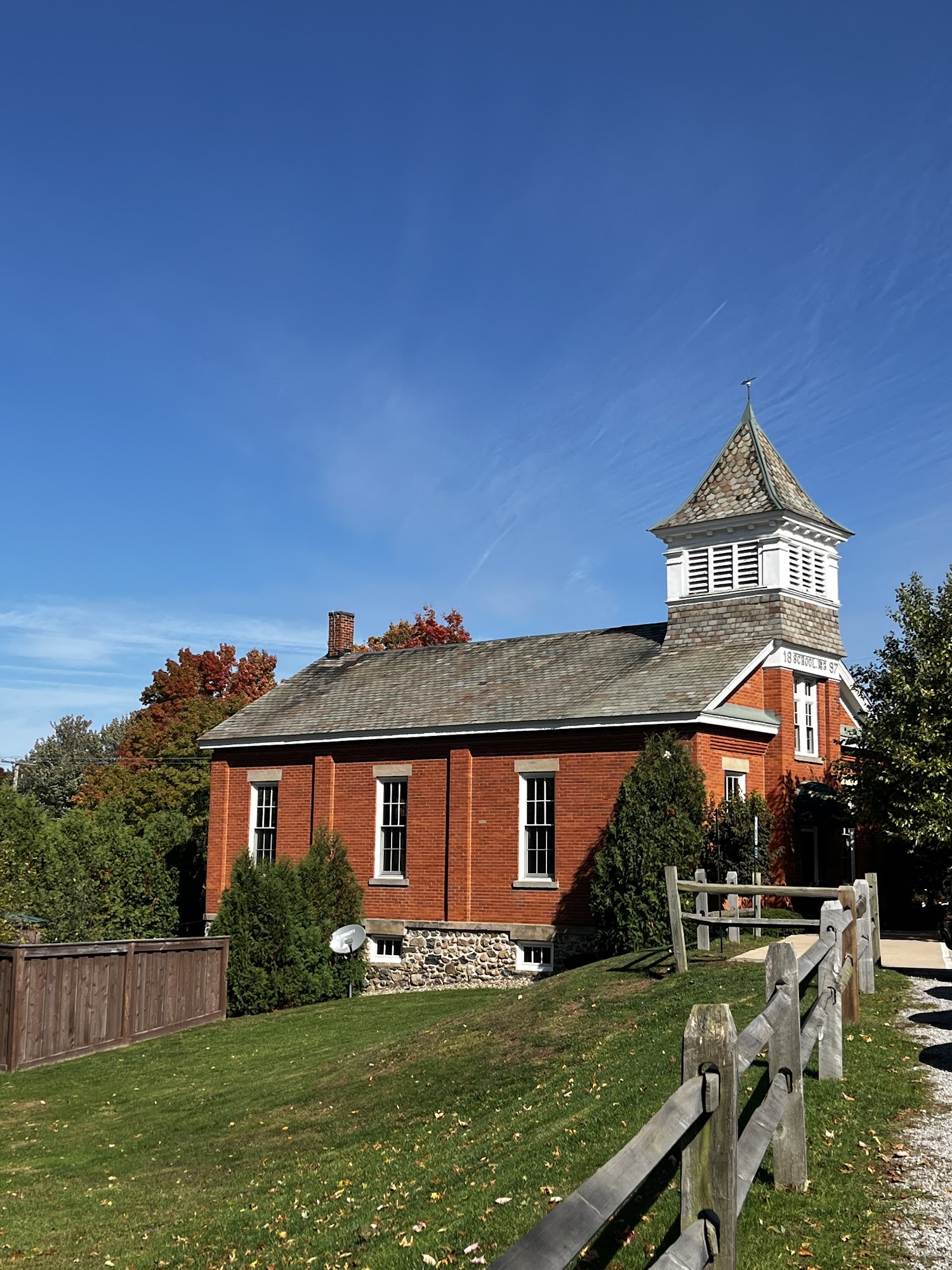 The Schoolhouse