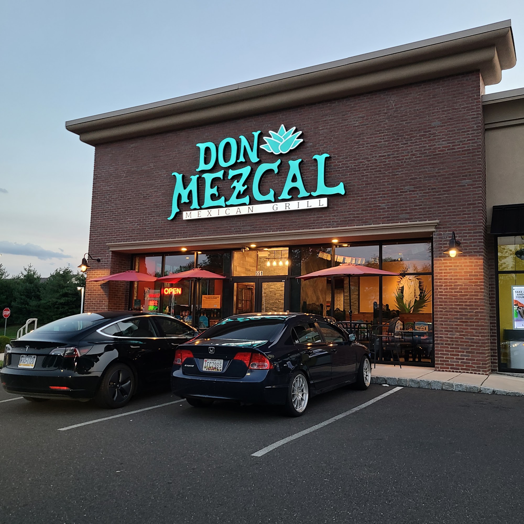 Don Mezcal Mexican Grill