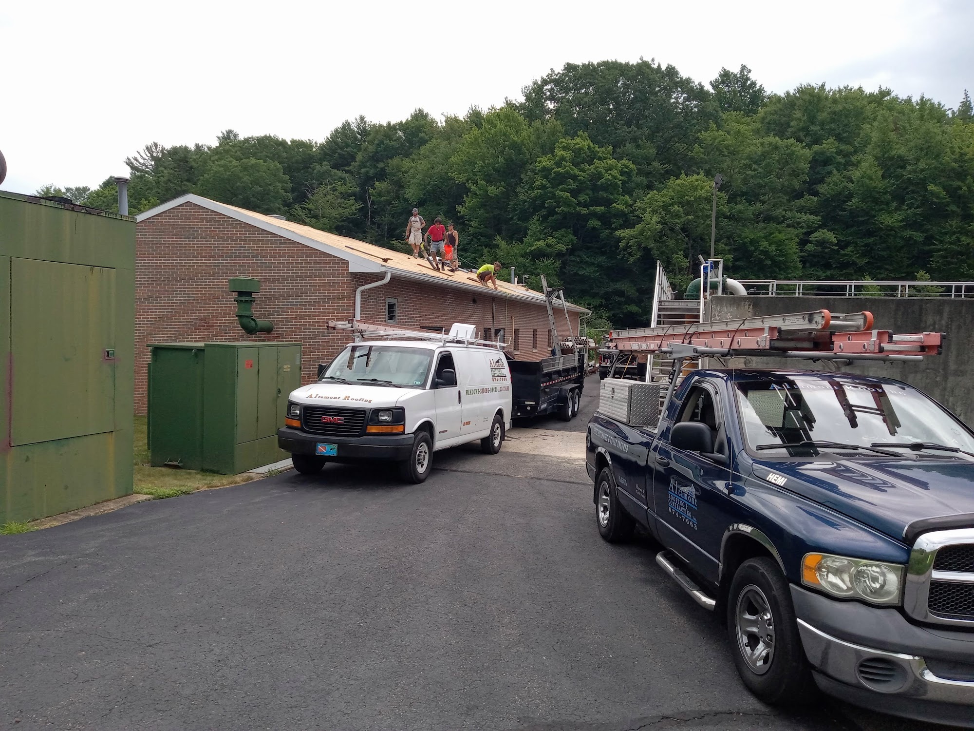 Altamont Roofing & Contracting 431 W Pine St #1116, Frackville Pennsylvania 17931
