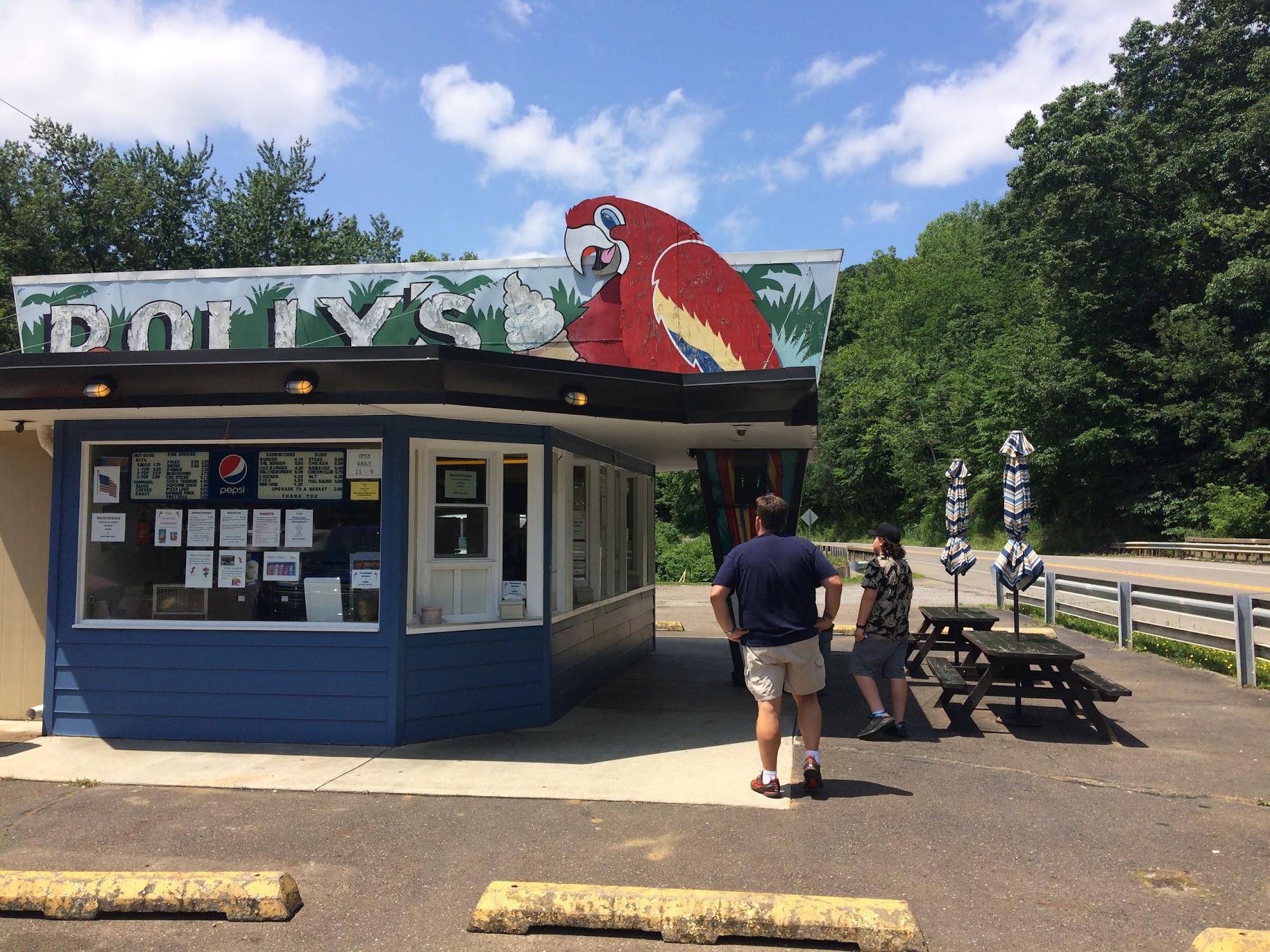 Polly's Ice Cream