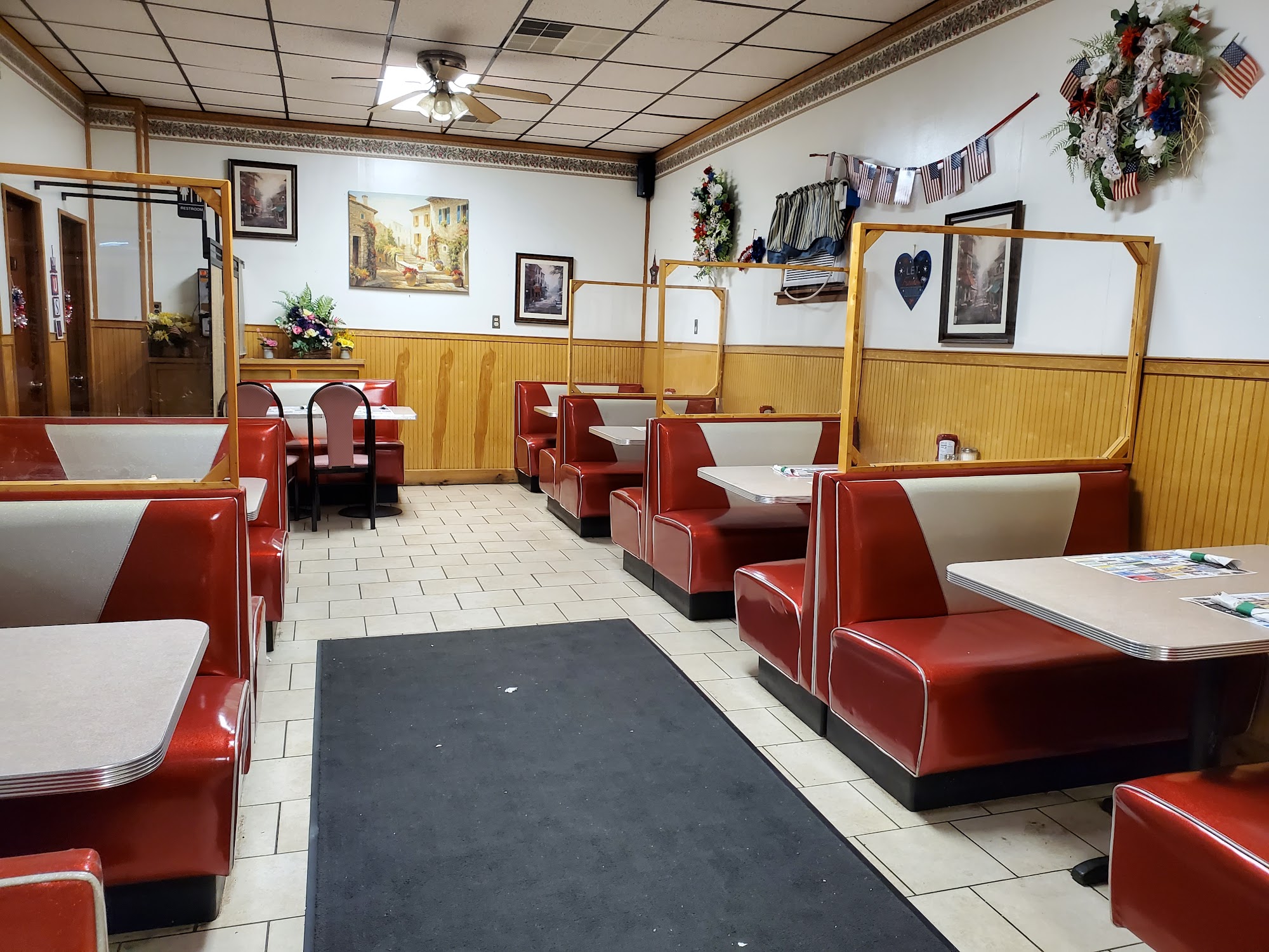 Freeland Diner