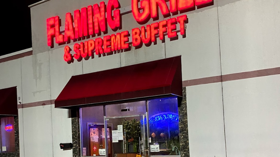 Flaming Grill & Supreme Buffet