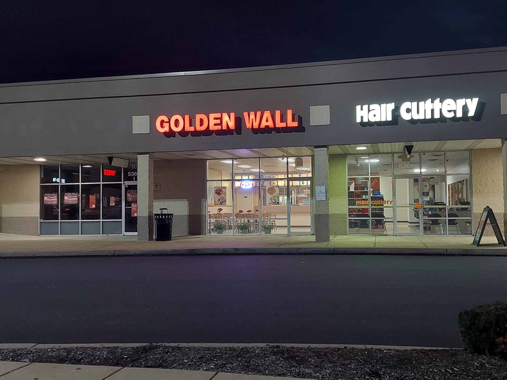 Golden Wall Chinese Restaurant