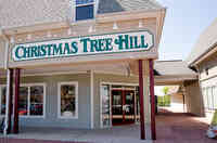 Christmas Tree Hill at Gettysburg Village
