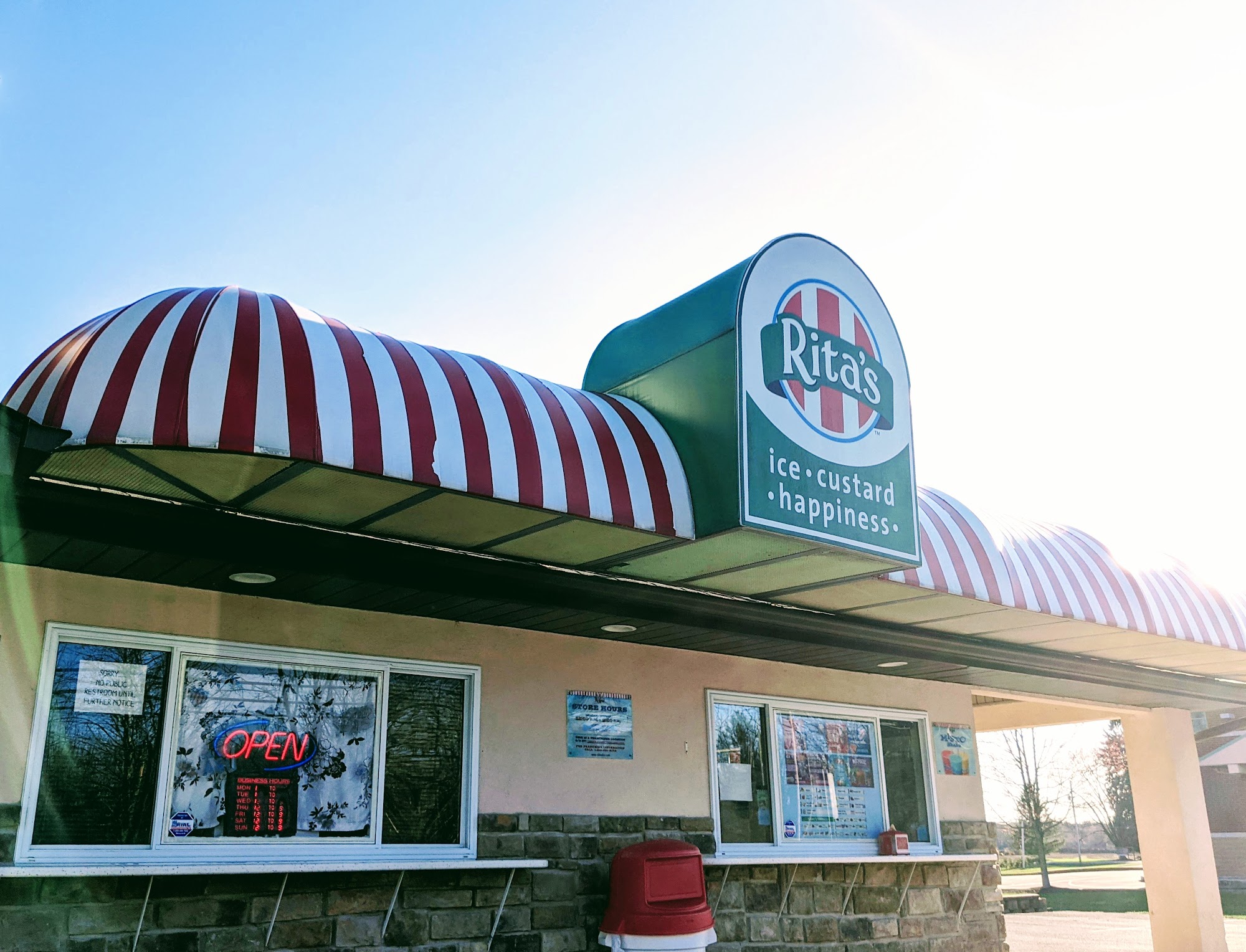 Rita's Italian Ice & Frozen Custard