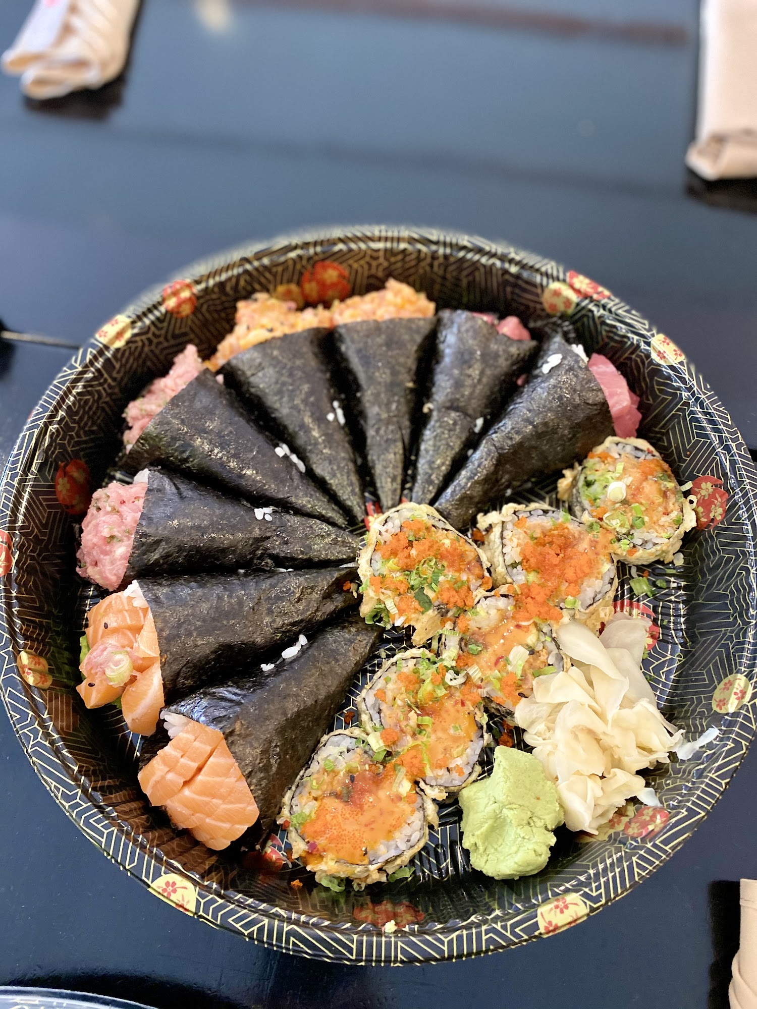 Masamoto Asian Grill & Sushi Bar