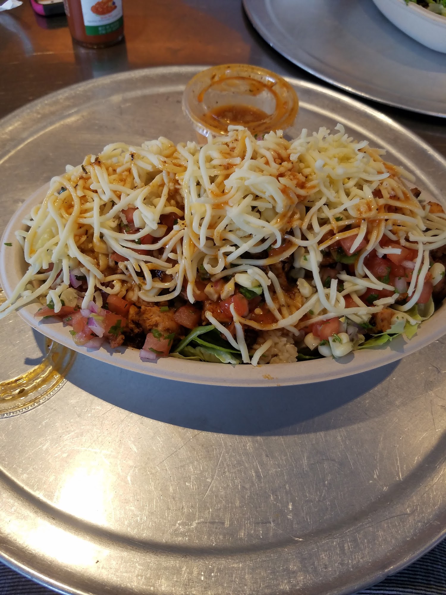 Chipotle Mexican Grill