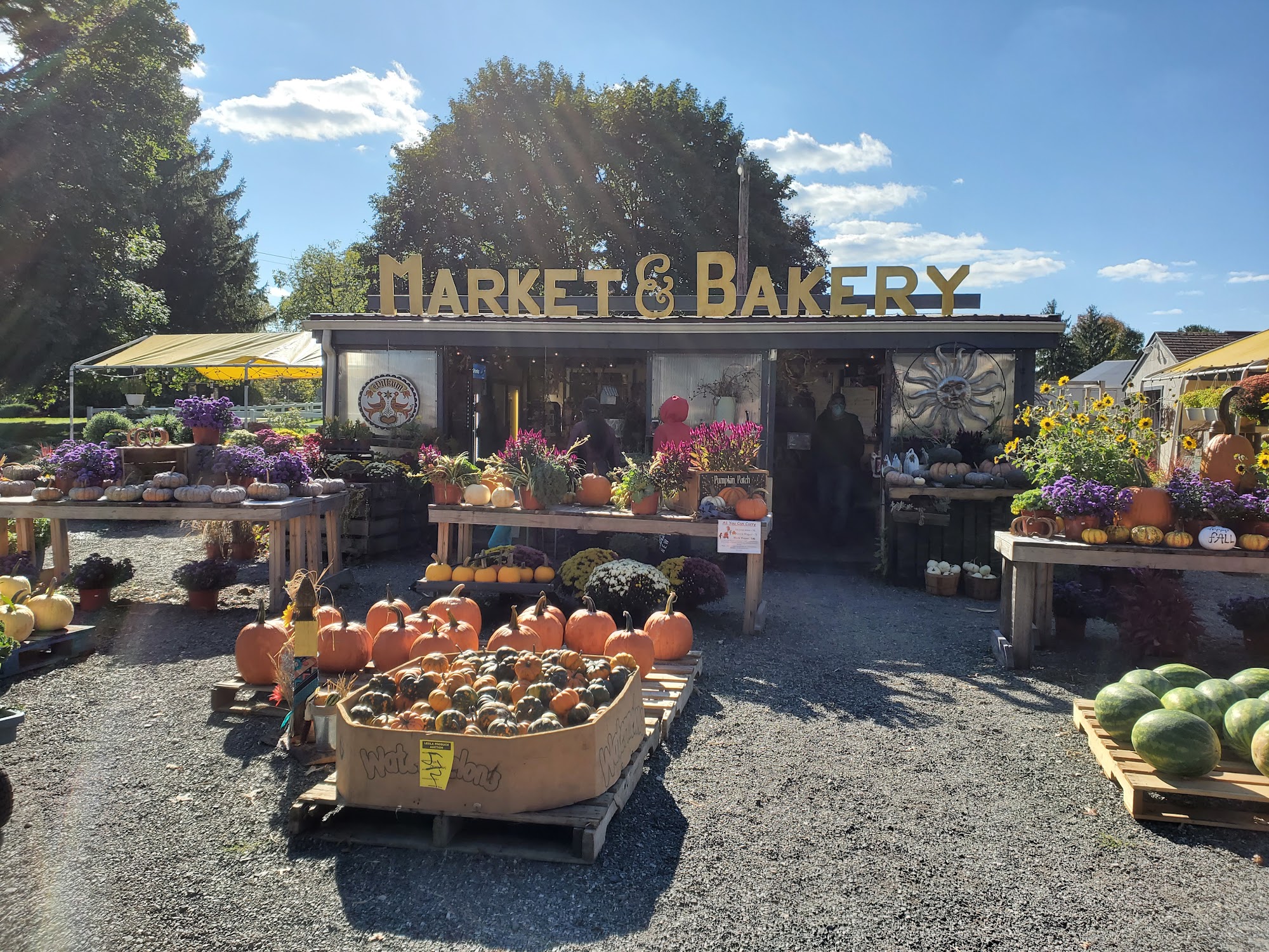 Grandma Zook's Bakery & Produce