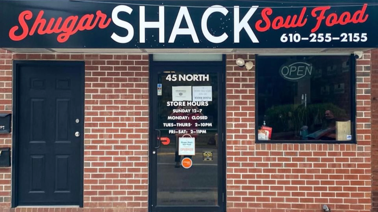 Shugar Shack Soul Food