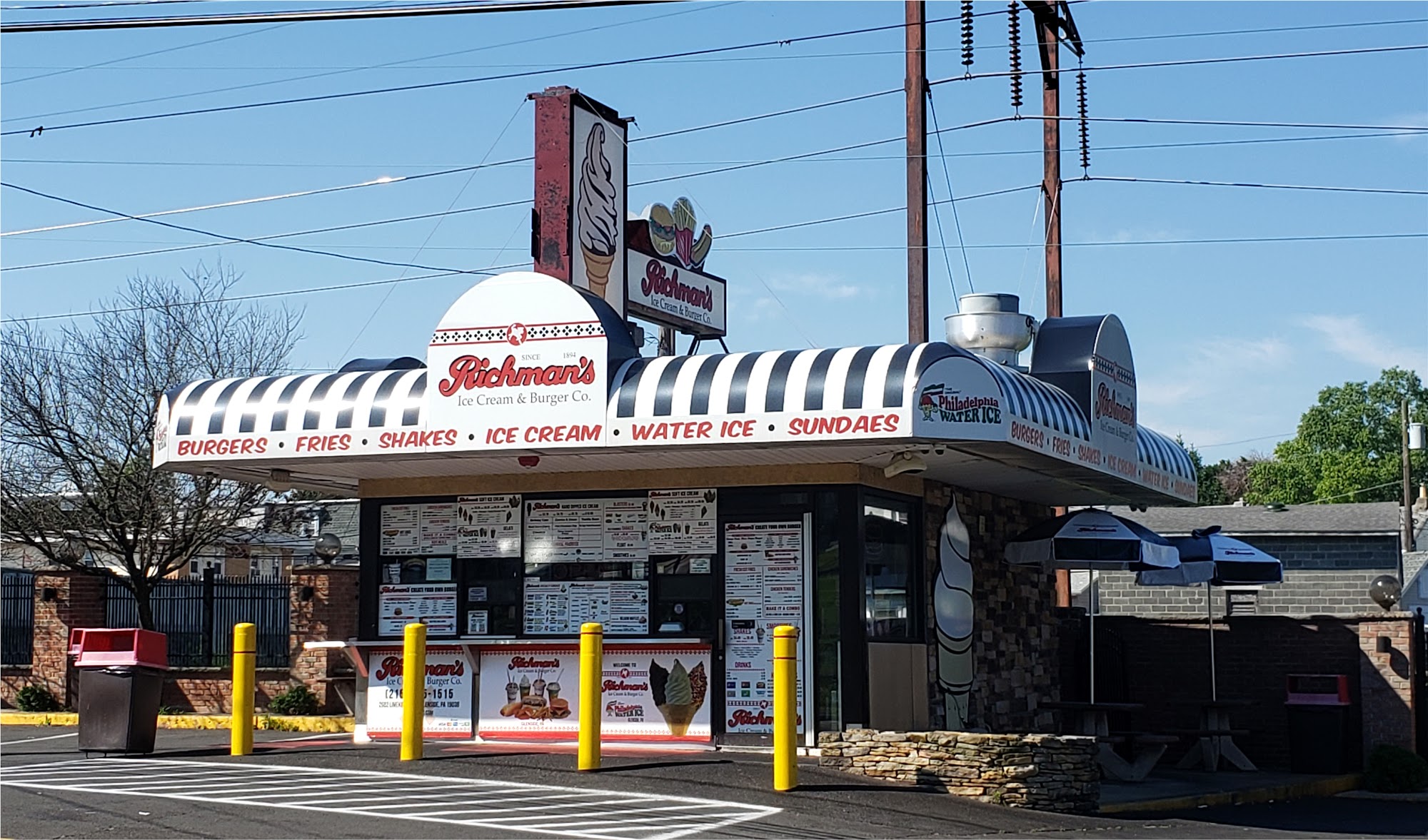 Richman's Ice Cream & Burger Co.