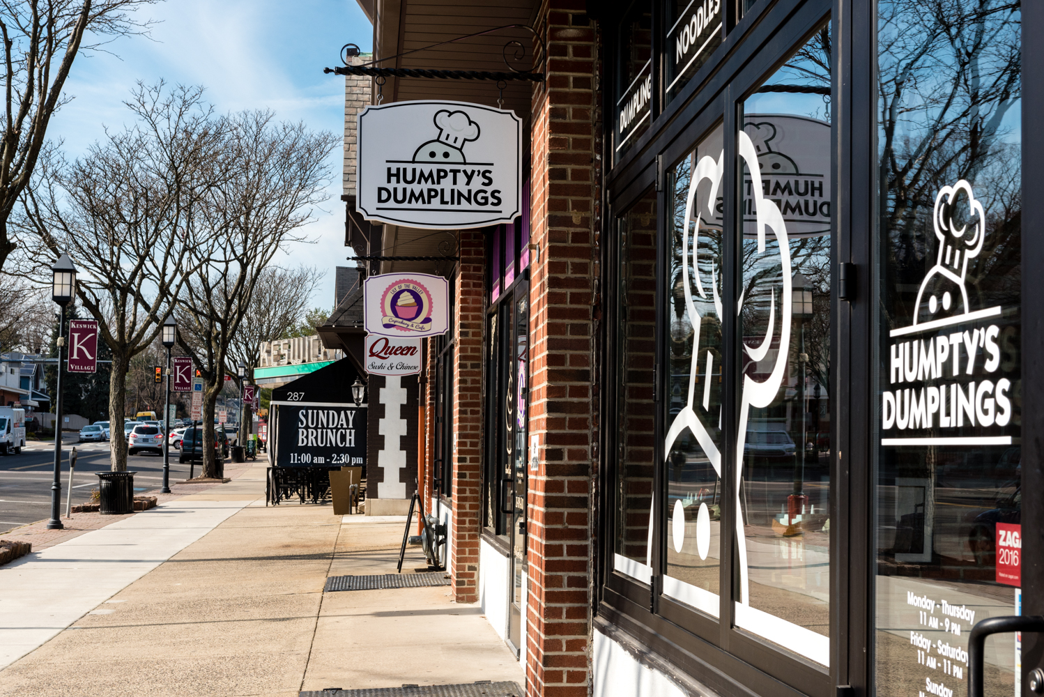 Humpty's Dumplings