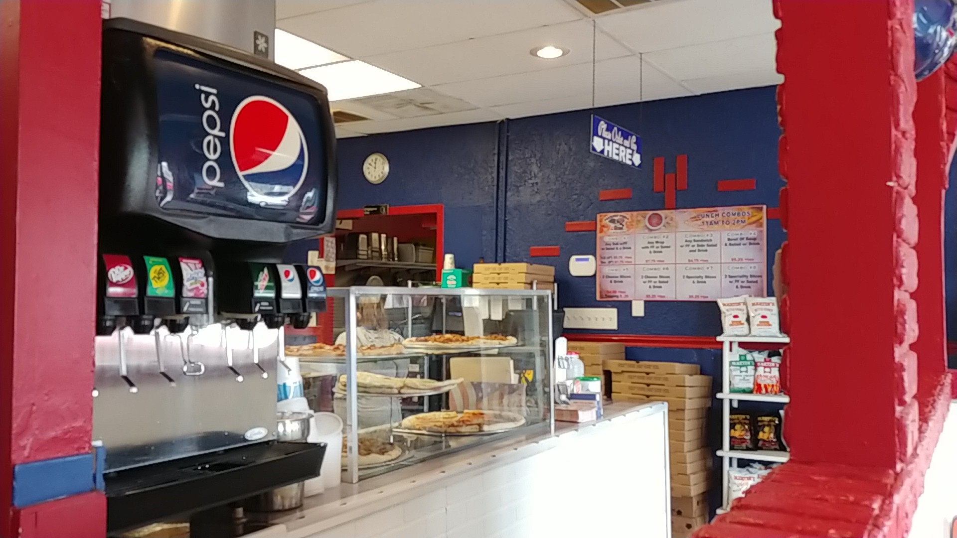 Patriot Pizza & Subs, Inc.