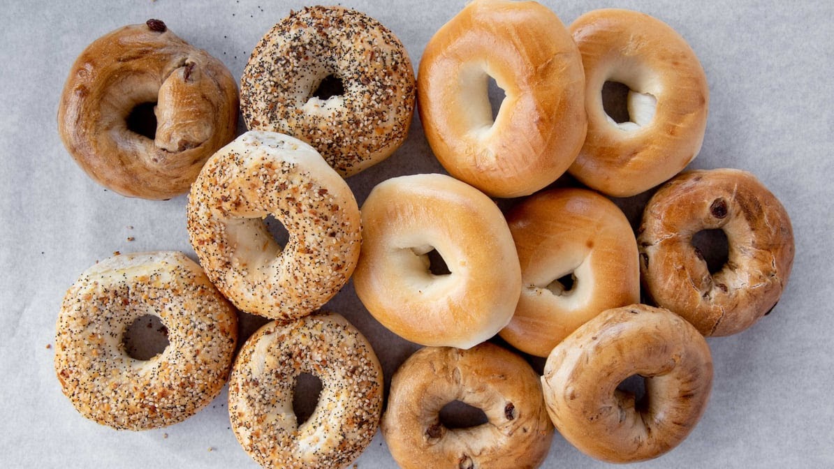 Maple Donuts