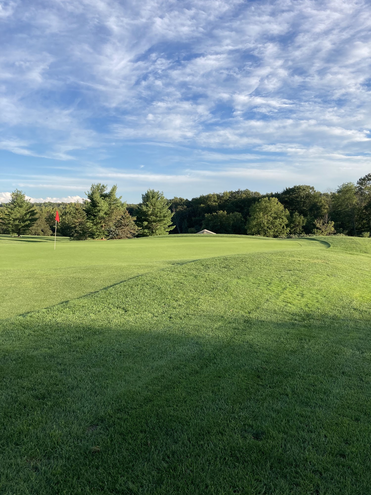 Macoby Run Golf Course