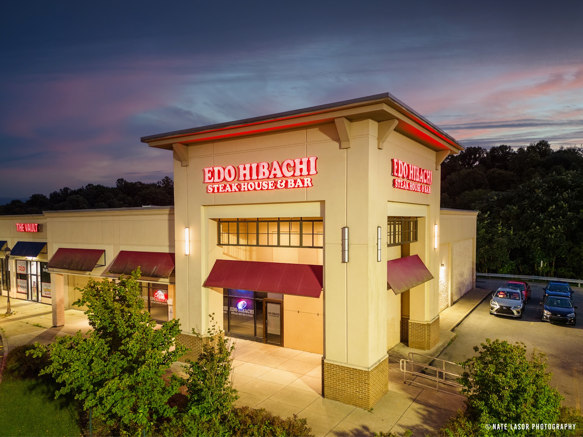 Edo Hibachi Steak House & Bar