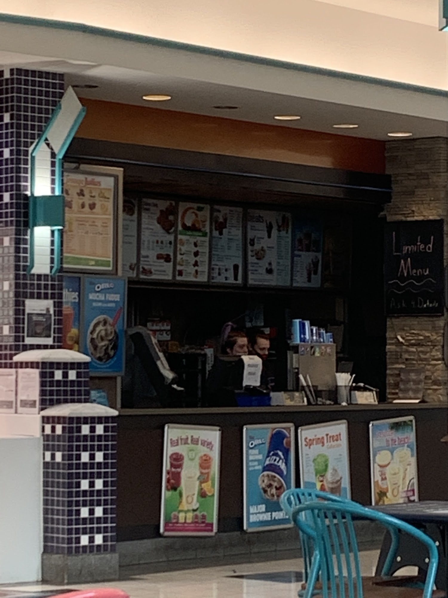Dairy Queen Grill & Chill