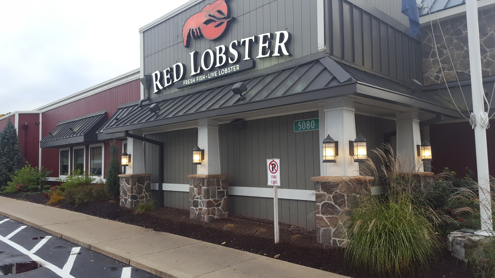 Red Lobster