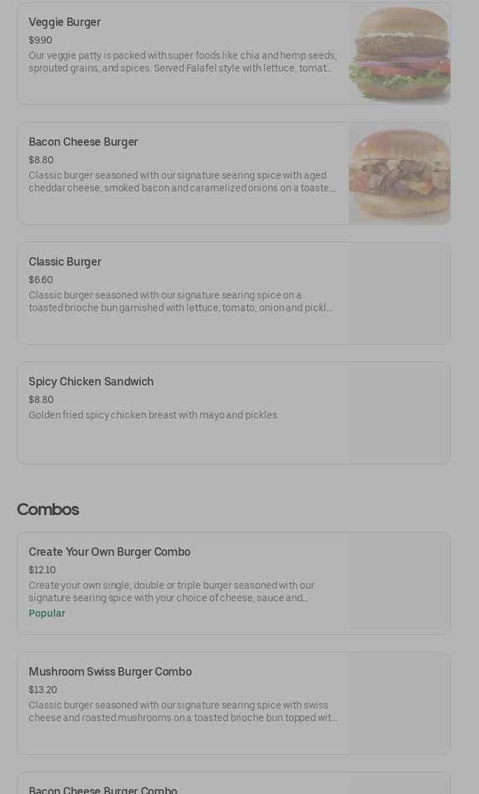 Photo credit: Posmates