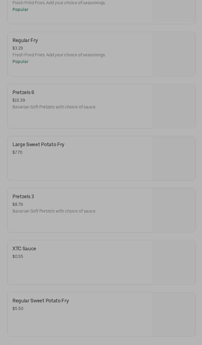 Photo credit: Posmates