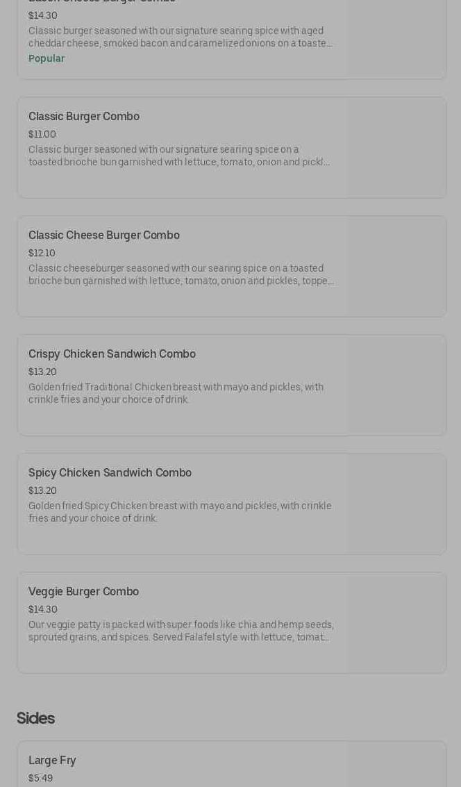 Photo credit: Posmates