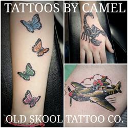 Old Skool Tattoo Company