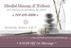 Mindful Massage & Wellness