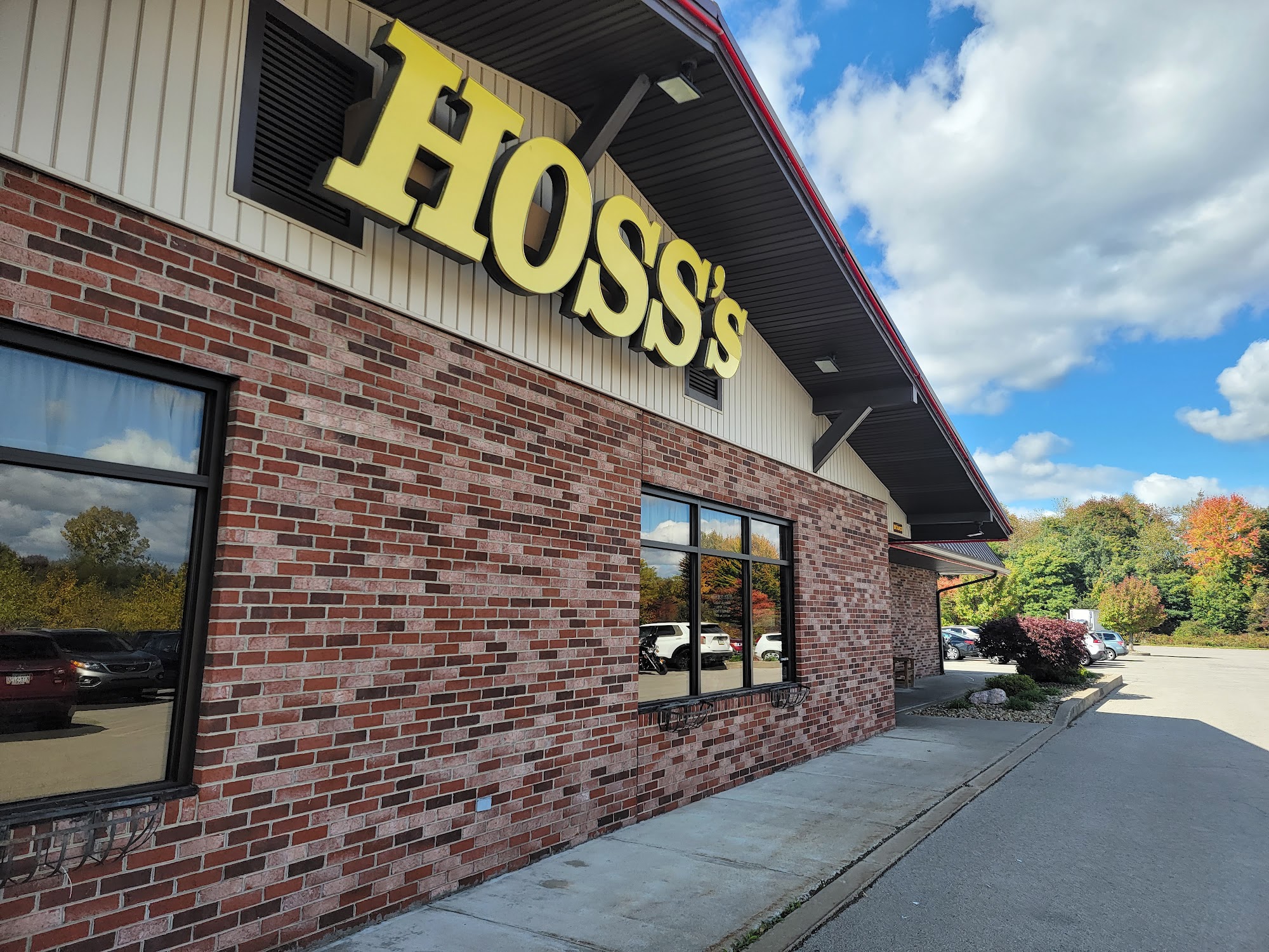 Hoss's