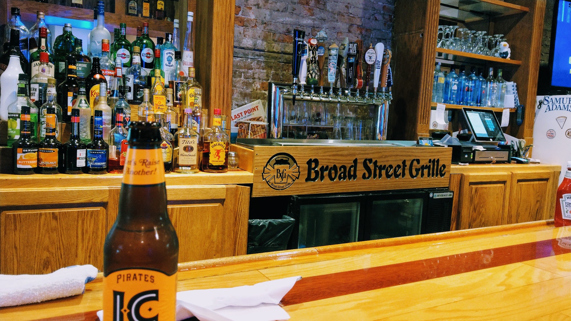 Broad Street Grille