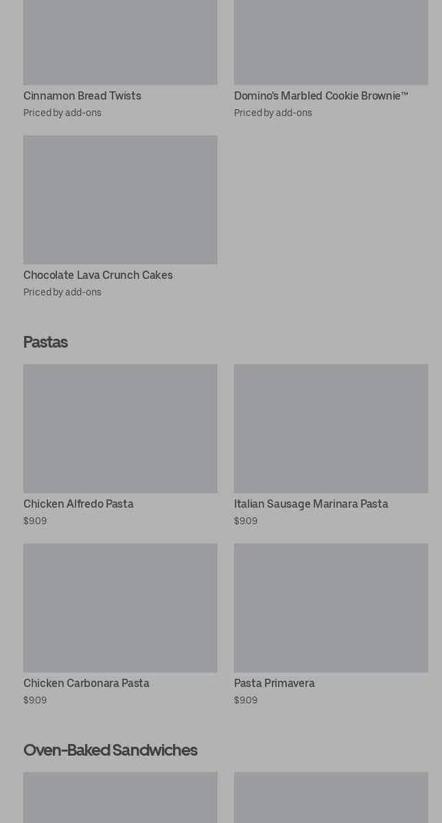 Photo credit: Posmates