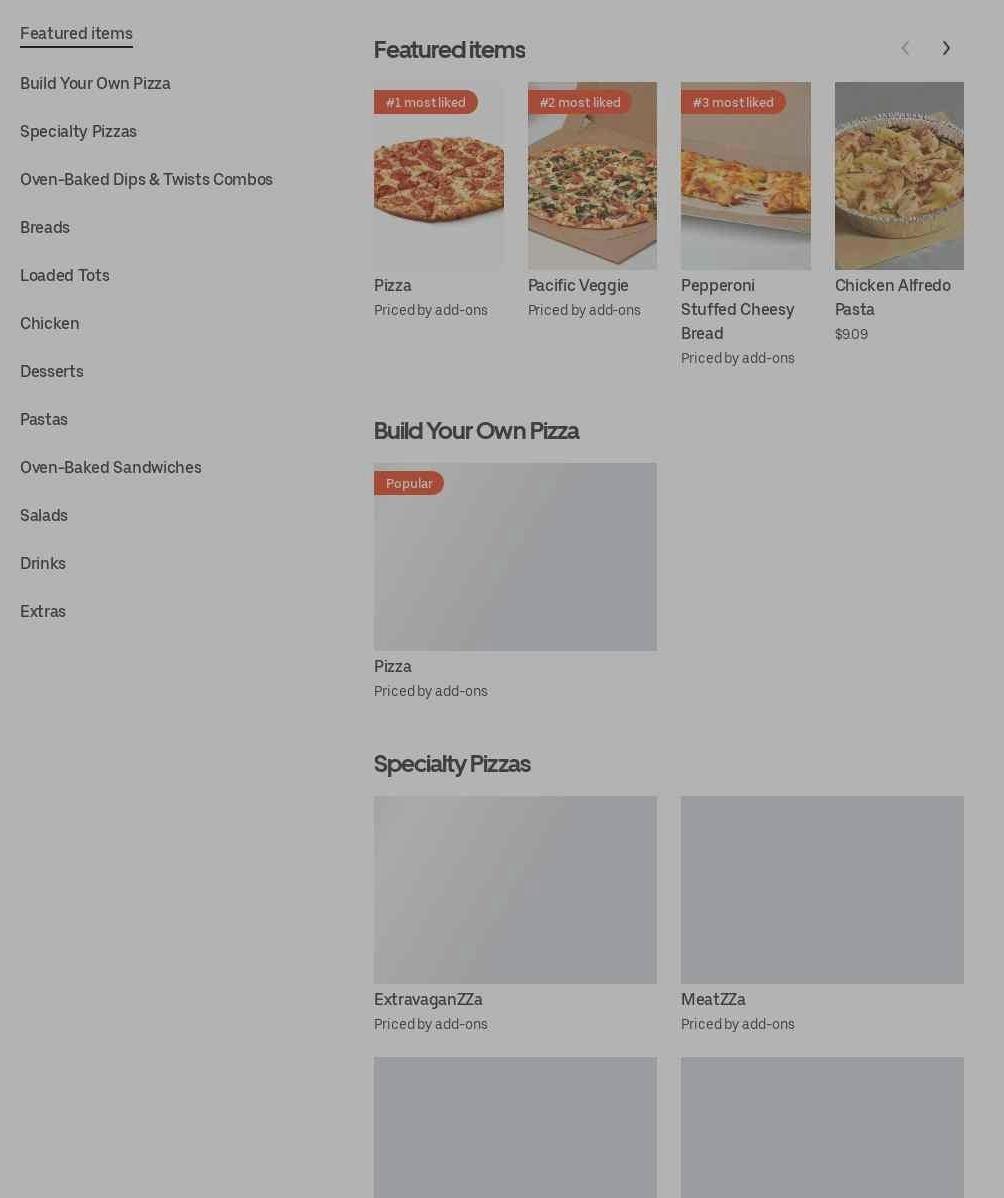 Photo credit: Posmates