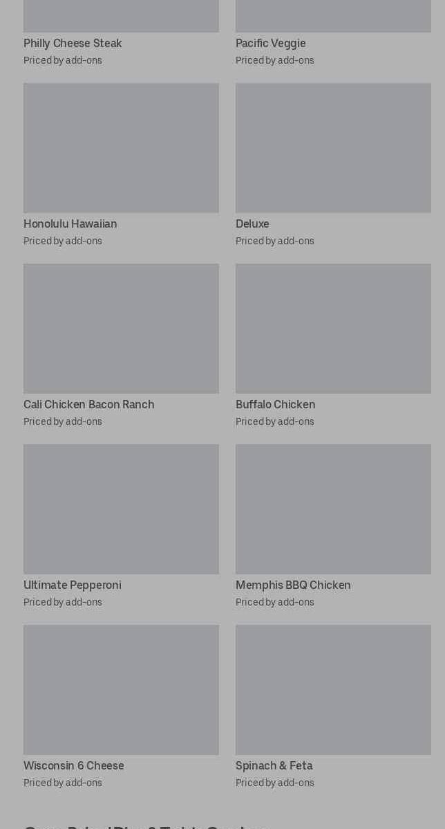 Photo credit: Posmates