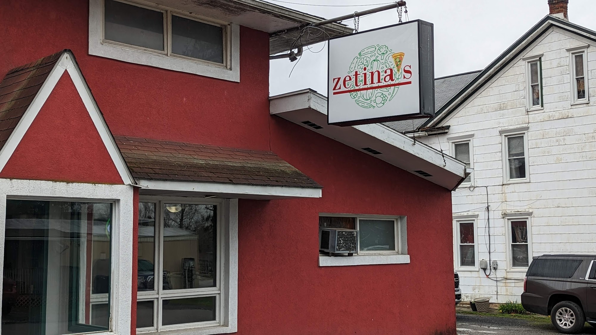 Zetina's