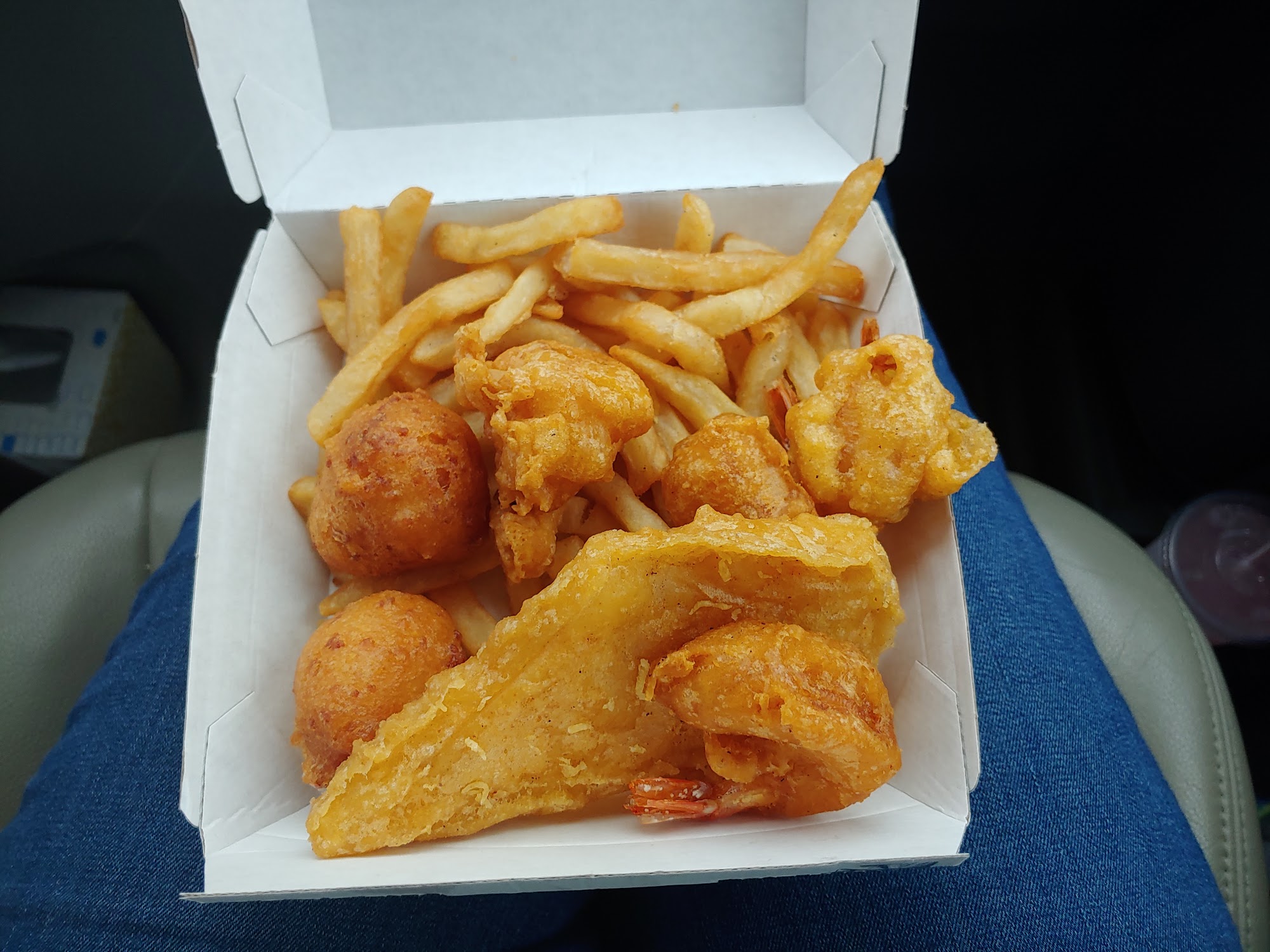 Long John Silver's | Taco Bell (23691)