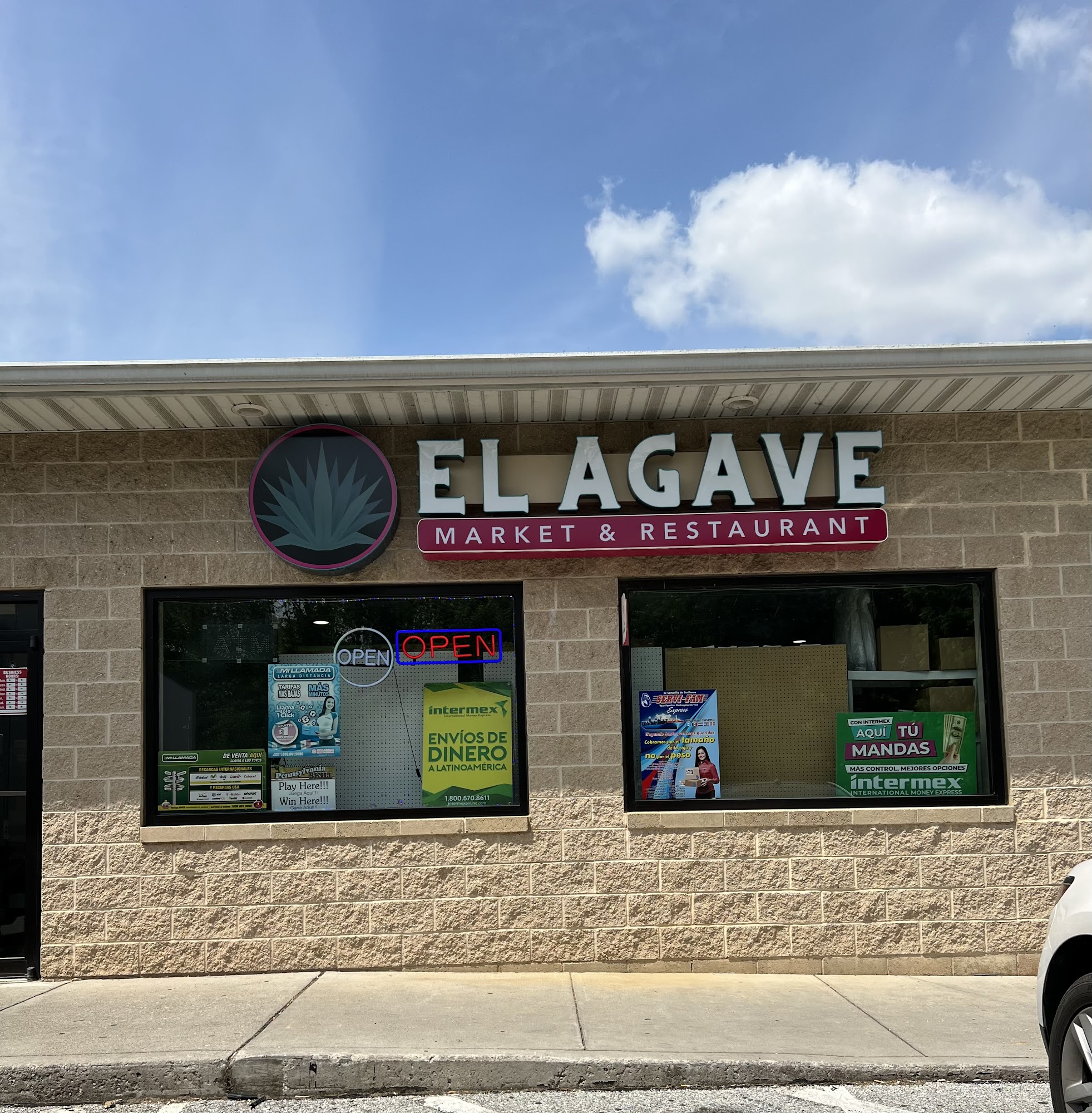 El Agave Market Restaurant