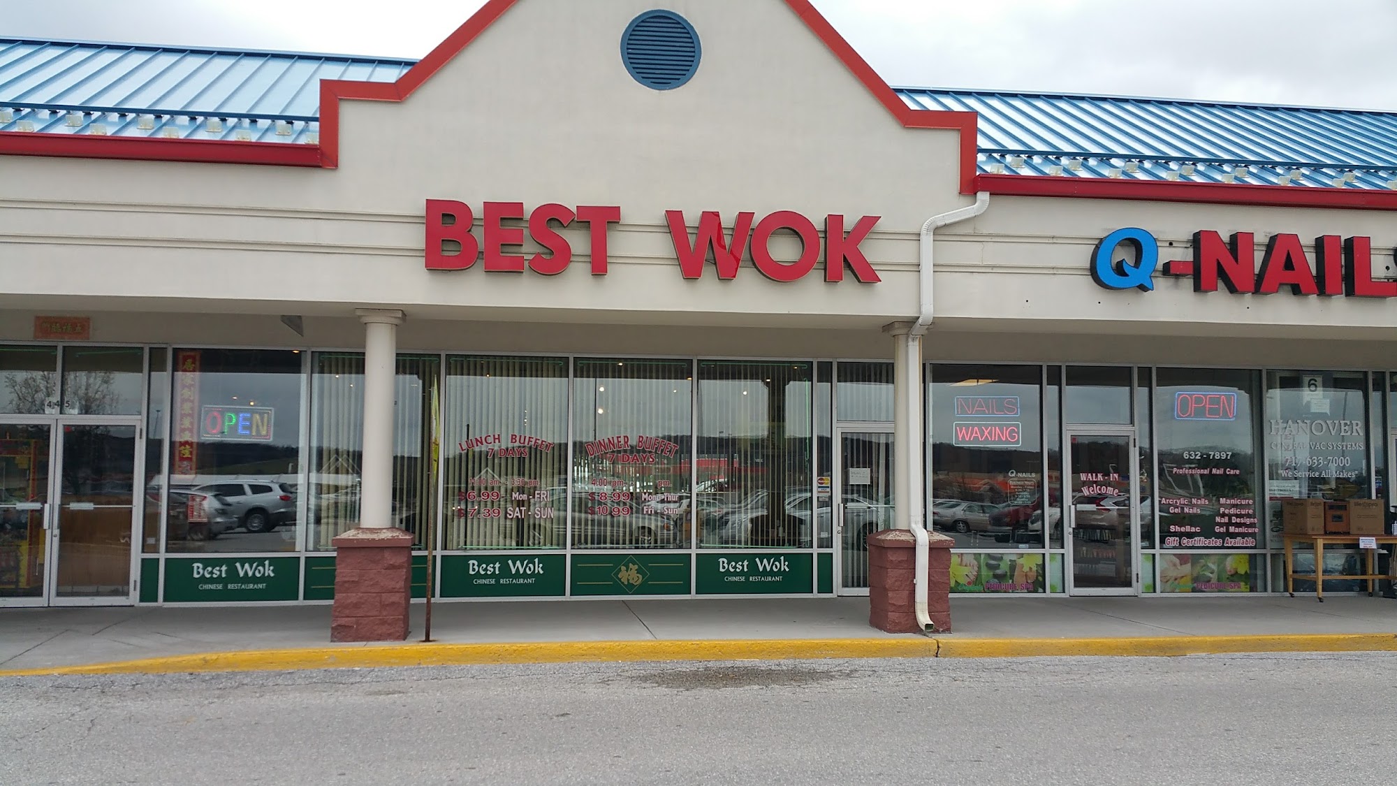 The Best Wok