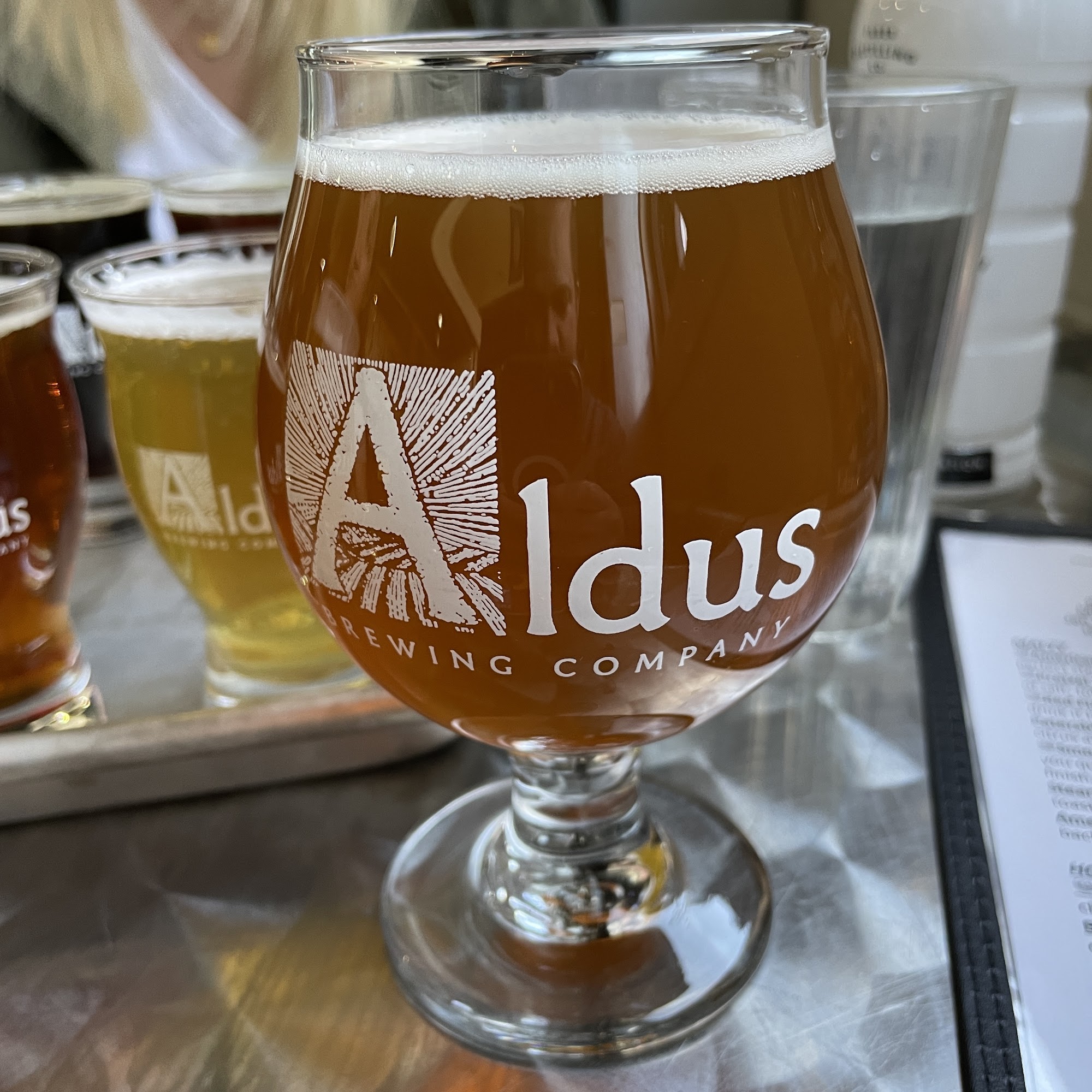 Aldus Brewing Company