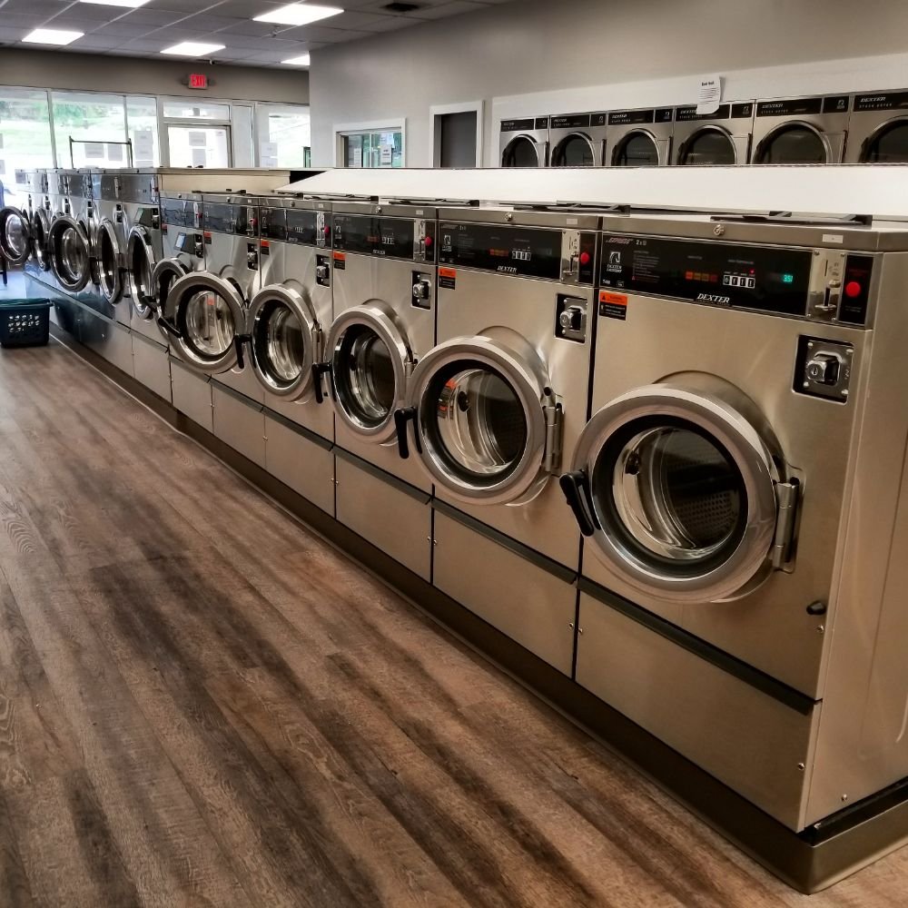 Northgate Laundromat 115 Perry Hwy Suite 166, Harmony Pennsylvania 16037