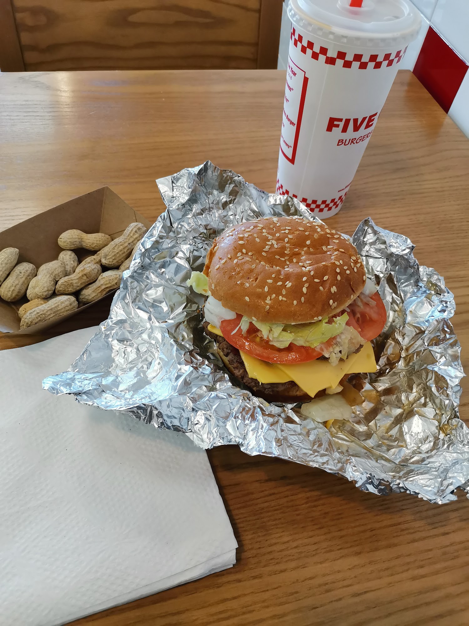 Five Guys