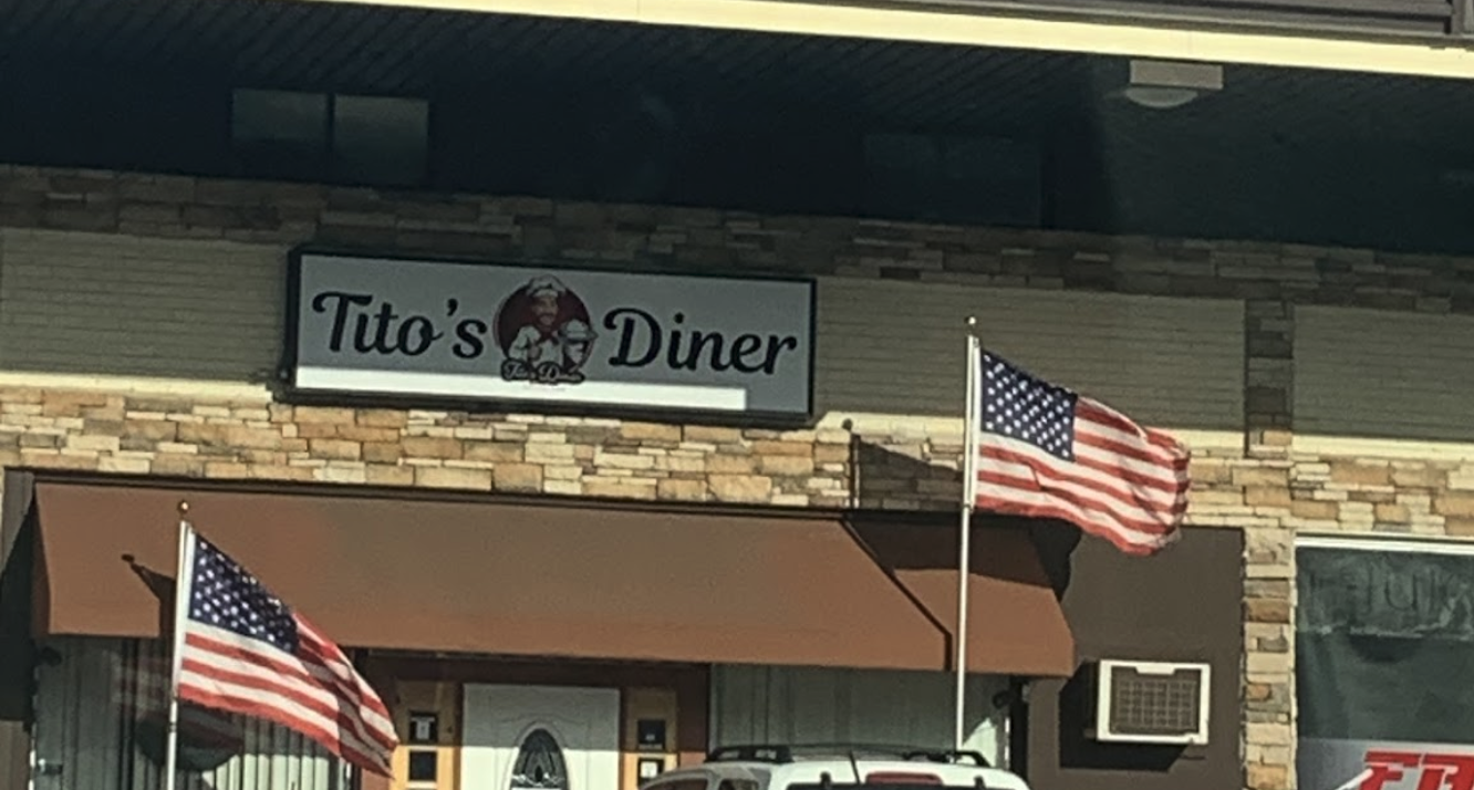 Tito’s Diner