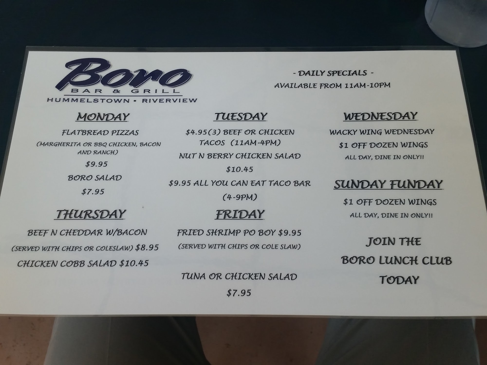 Photo credit: Google