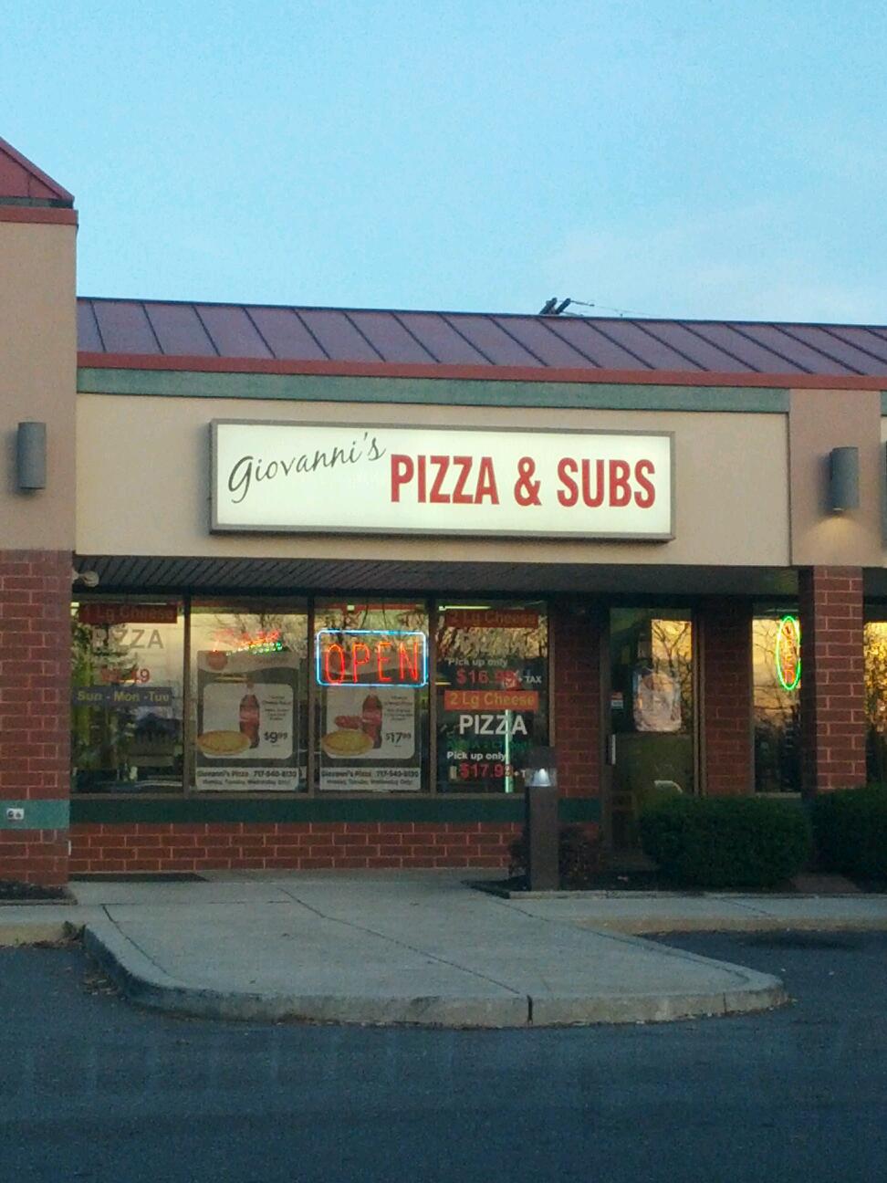 Giovanni's Pizza