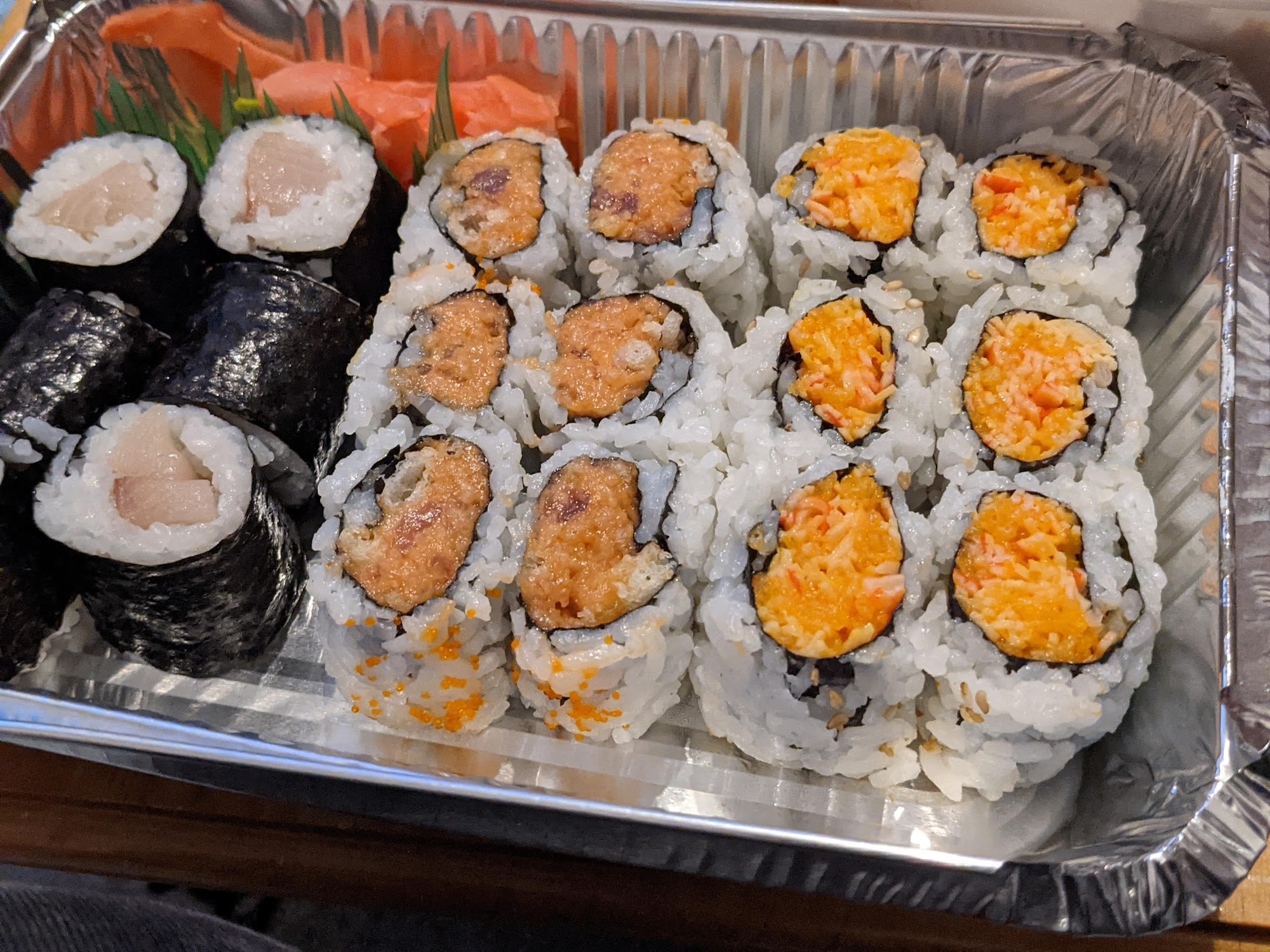 Miyako Sushi