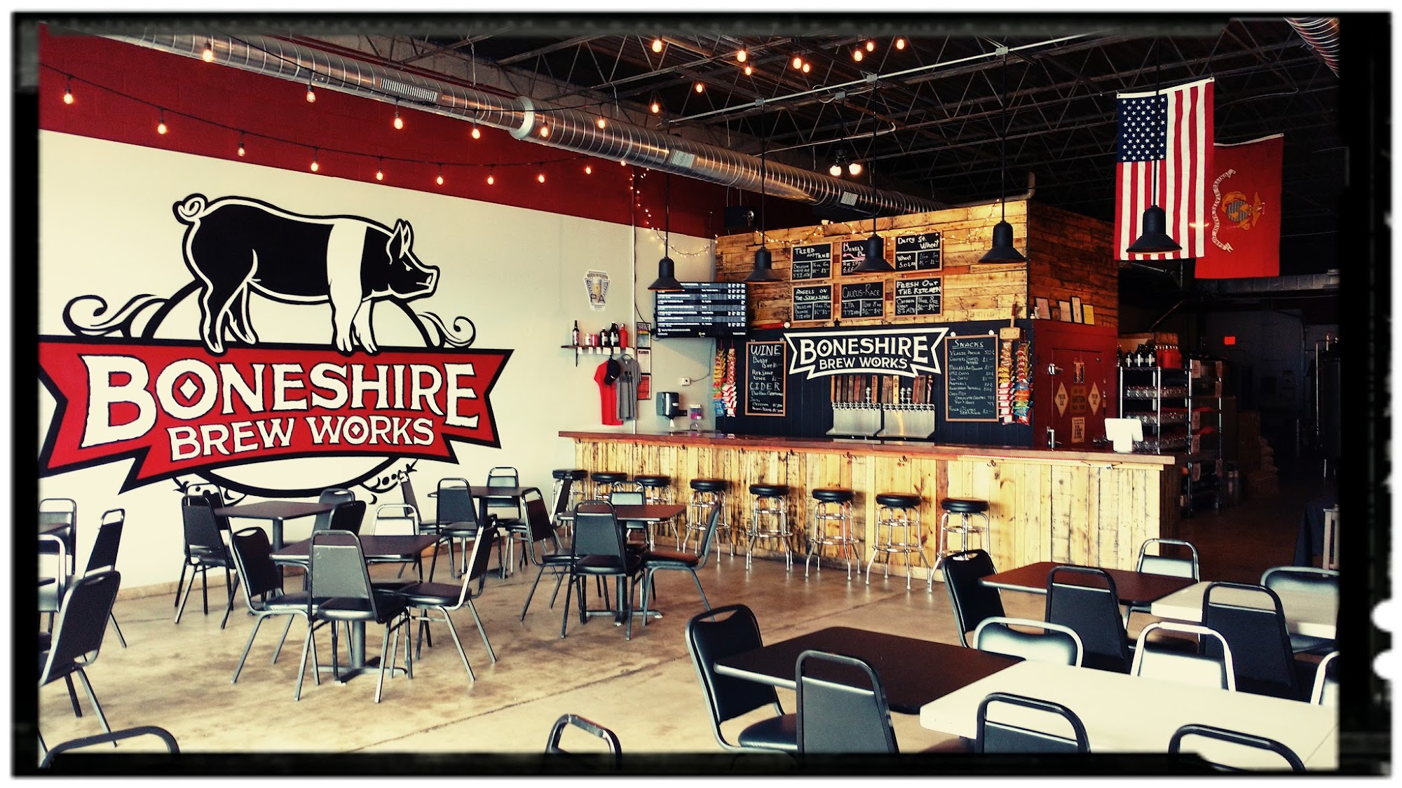 Boneshire Brew Works