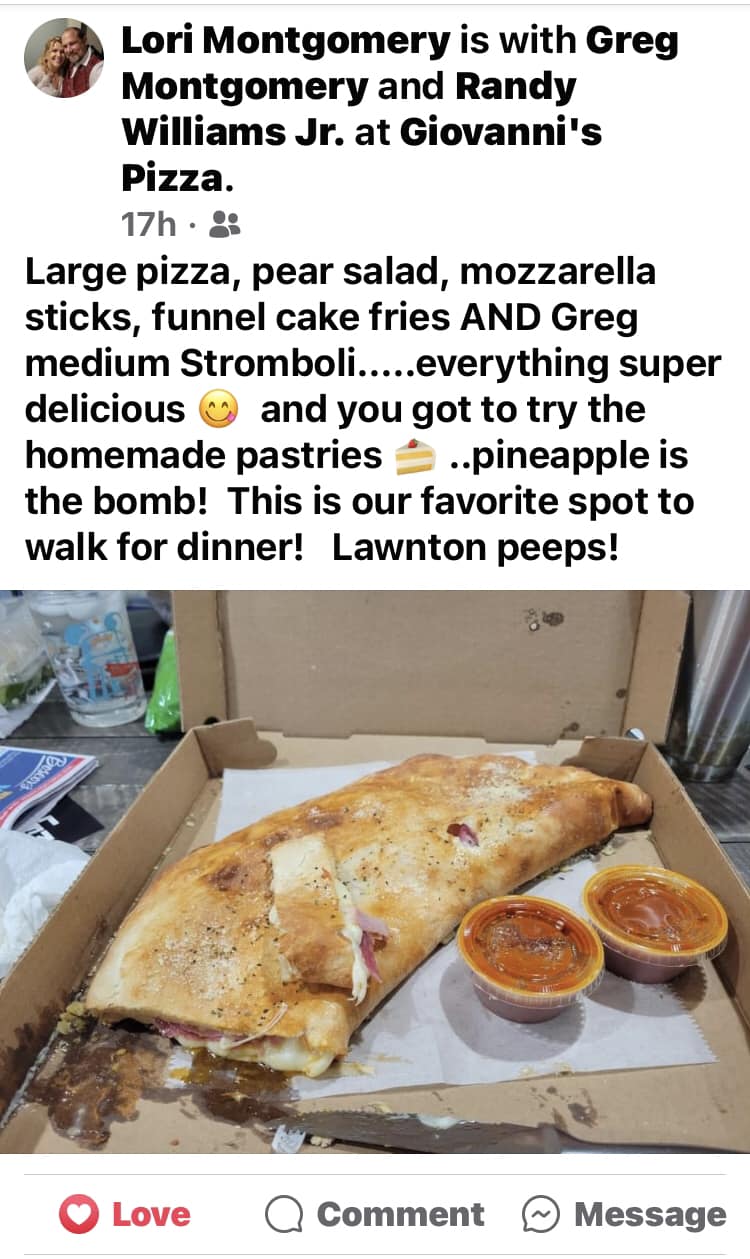 Photo credit: Facebook