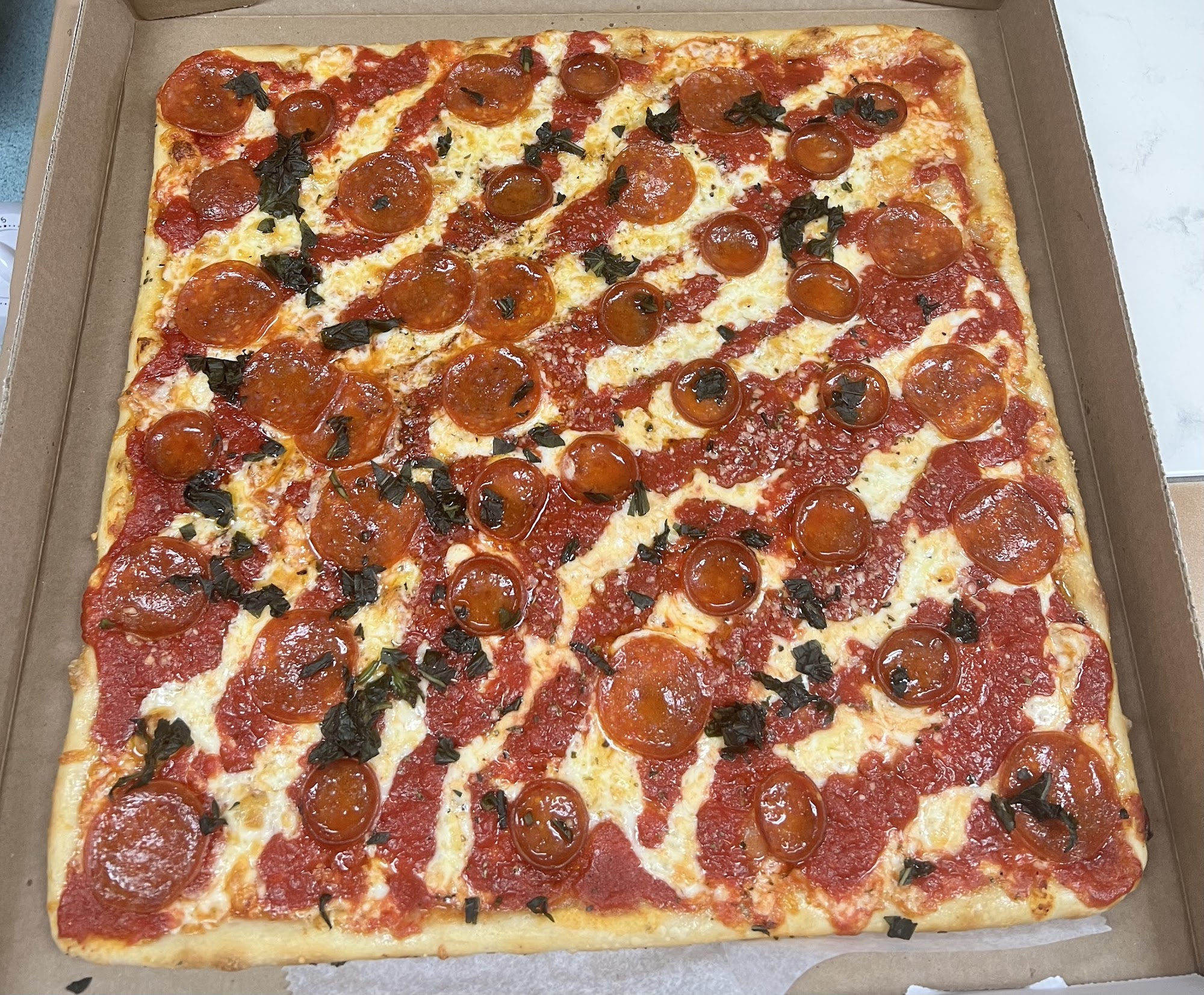 Amico’s Pizza