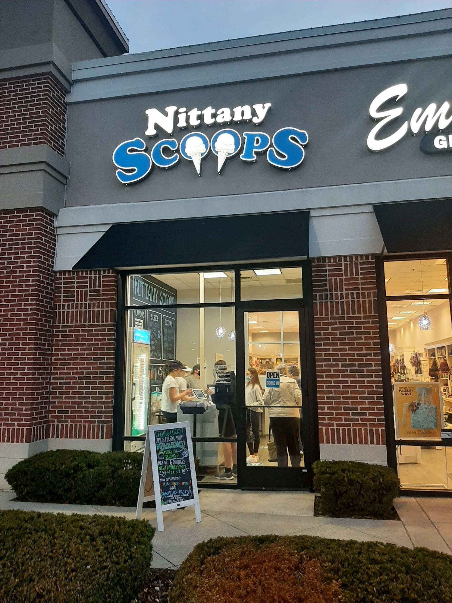 Nittany Scoops